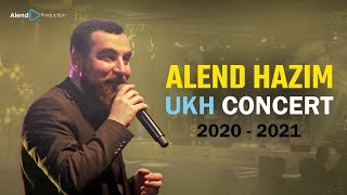 Alend Hazim  UKH Concert [upl. by Ellen380]