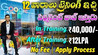 Latest Jobs In Telugu Jobs In Hyderabad Work From Home Jobs 2024Google STEP Intern 2025Jobs 2924 [upl. by Alidia]