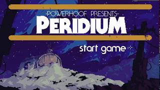 Peridiumpoint and click horror adventure gamefull [upl. by Anaert]