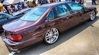 1996 Chevy IMPALA SS Lowrider [upl. by Gena]