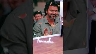 Thalapathy Vijay Unthan Rasigai Naanum Unakken Puriyavilai Song WhatsApp Status 720PHD shorts [upl. by Alohcin]