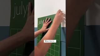 How to Hang Our Wall Calendars Part 2 [upl. by Jessalyn]