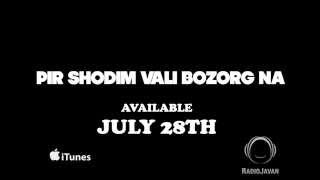 First Teaser of Pir Shodim Vali Bozorg Na by Alireza JJ Sijal amp Nassim [upl. by Gratt]