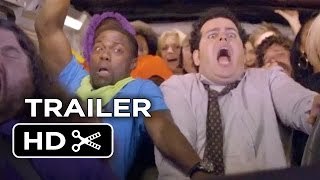 The Wedding Ringer Official Trailer 3 2015  Kevin Hart Josh Gad Comedy Movie HD [upl. by Ortiz522]