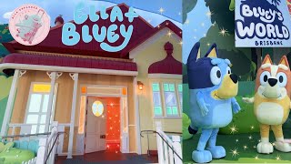 Blueys World Ella Visits For Real Life [upl. by Plunkett]