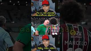 DUBLAGEM MANO MENEZES BOTANDO O MARCELO EM SEU DEVIDO LUGAR 🤣🤣🤣 [upl. by Asiruam]