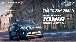 The New Ignis Chrome Accessories  Get noticed with the Ignis New Look [upl. by Limann]