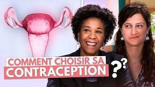 COMMENT CHOISIR SA CONTRACEPTION [upl. by Coney811]