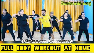 10 Minutes of Fun Zumba Dance Fitness with Easy Moves💥zumba dance fitness workout [upl. by Rusert]