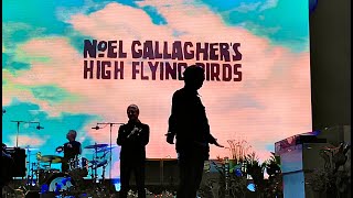 Noel Gallagher NGHFB  Heritage Live [upl. by Moclam424]