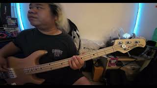 VULFPECK  Funky Duck Bass Cover Sterling Joe Dart Signature [upl. by Latouche]