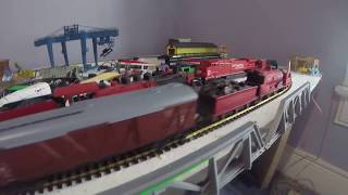 Stephensons Rocket amp 812 Locomotive GoPro Filmed [upl. by Timms747]