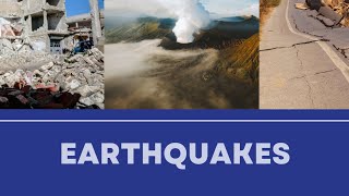 Earthquakes scienceforkids earthscience earthquake geophysics kidslearning [upl. by Dronski693]