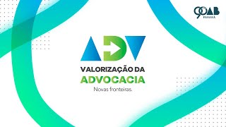 VALORIZAÇÃO DA ADVOCACIA  SÃO JOSE DOS PINHAIS [upl. by Llener]