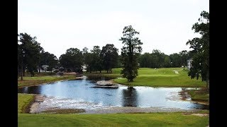 Myrtle Beach Golf  River Oaks Golf Course [upl. by Tol321]