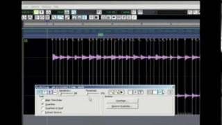 AudioSnap Audio Quantization In Sonar [upl. by Lucier640]