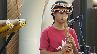 Amis Aboriginal music Taiwan 2 [upl. by Eugirne523]