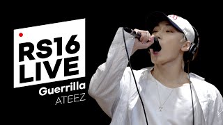 쿨룩 LIVE ▷ ATEEZ에이티즈 ‘Guerrilla게릴라’  비투비의 키스 더 라디오 l KBS 220729 방송 [upl. by Mcneely]