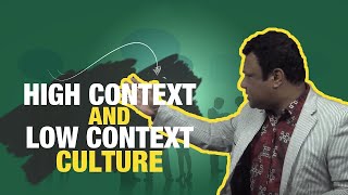 High Context Vs Low Context Culture  Business Communication  Moinuddin Chowdhury [upl. by Oberstone]