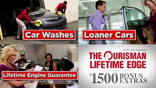 Ourisman Chantilly Toyota Store Sales and Service Video [upl. by Assisi452]