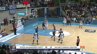 Corban Collins Highlights  Cantu [upl. by Nyletac651]