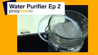 Water Purifier  How to ozonize water [upl. by Inverson954]