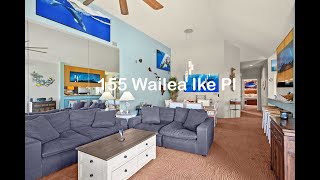 Wailea Grand Champions Video Walk Through  Vacation Rental Condo  Wailea HI [upl. by Oballa]