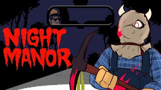 Night Manor The Scariest Game in UFO 50 [upl. by Veda]