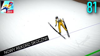 Ski Jumping 2022  Dalekie rekordy 81 [upl. by Hennessy]