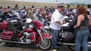 Scenes from Rolling Thunder 2011 [upl. by Juliet]