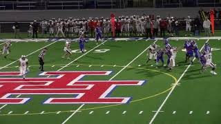 Highlights vs Elkins HD 1080p [upl. by Partridge30]