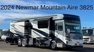 2024 Newmar Mountain Aire 3825 [upl. by Kramer]