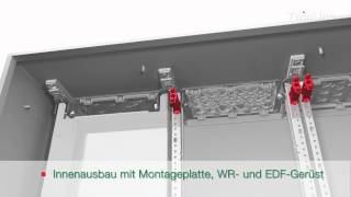 TwinLine  Das neue Wand und Standschranksystem von STRIEBEL amp JOHN [upl. by Adlecirg886]