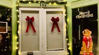 Billy Ray Reynolds Country Music Museum  Christmas Video 2023 [upl. by Barby]