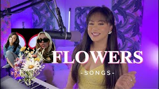 Flower Songs Sing With Me [upl. by Seeto]