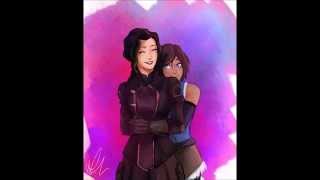 KorrAsami Avatar Korra x Asami Sato [upl. by Kalinda623]