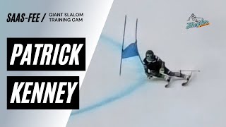 Patrick Kenney GS Training SaasFee 73123 [upl. by Brom]