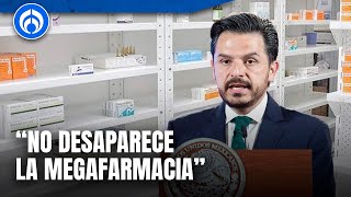 IMSS e ISSSTE lanzan respuesta ante el desabasto de medicamentos [upl. by Ankeny]