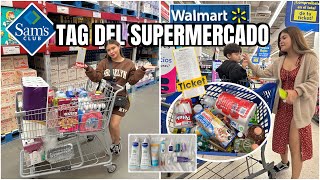 TAG DEL SUPERMERCADO✨¿Cuanto Gastamos💰Todo esto usa mi hijo con Rinitis Alérgica y Asma [upl. by Eirok242]