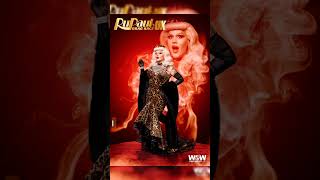 Ranking RuPauls Drag Race UK Season 6 Femme Fatal Promo Looks rupaulsdragrace [upl. by Charron]