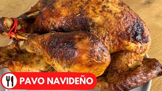 🇵🇪 PAVO NAVIDEÑO PERUANO  PAVO AL HORNO JUGOSO [upl. by Jezebel819]