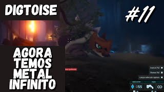 A TARTARUGA GIGANTE  PALWORLD GAMEPLAY PARTE 11 [upl. by Millham]