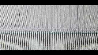 Hemstitching on the Loom  for weavers [upl. by Dhar]