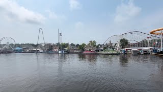 Indiana Beach Footage  July 2024 [upl. by Eryn]