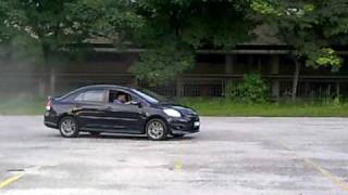 Toyota VIOS TRD Sportivo Drift  err Power Slide [upl. by Ivz8]