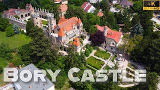 Bory Castle Székesfehérvár Hungary [upl. by Craggy]