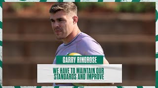 Inside Ireland Camp Garry Ringrose [upl. by Helfant]