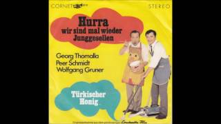 Georg Thomalla  Türkischer Honig [upl. by Celka137]