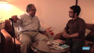 Writer and the Politics Tarek Fatah [upl. by Attenauqa978]