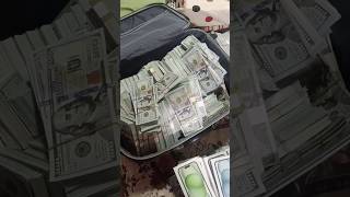 💵Great 141 Million Dollars Cash Money cash dollar us money cash millionaire million [upl. by Shotton502]